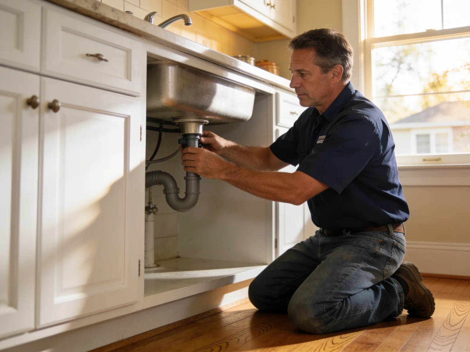 Plumber company in Darien Center, NY